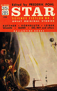 Star Science Fiction Stories No. 4