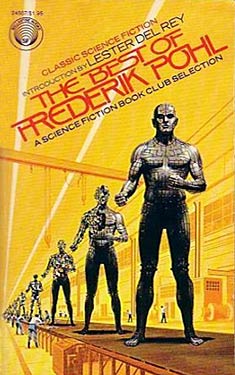 The Best of Frederik Pohl