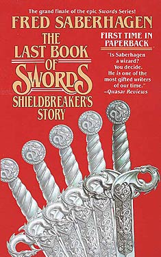 Last Book of Lost Swords:  Shieldbreaker's Story