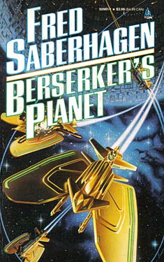 Berserker's Planet