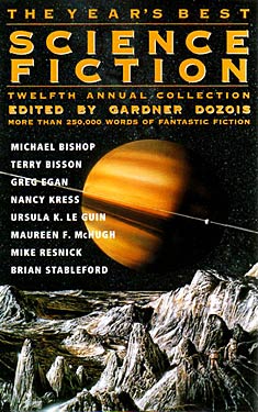 The Year's Best Science Fiction: Twelth Annual Collection