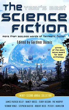 The Year's Best Science Fiction: Twenty-Second Annual Collection