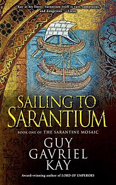 Sailing to Sarantium