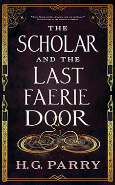 The Scholar and the Last Faerie Door