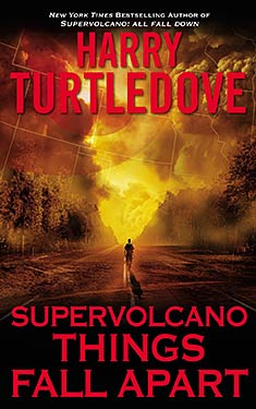 Supervolcano: Things Fall Apart