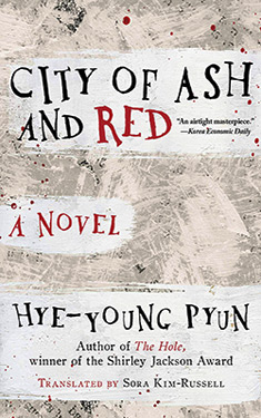 City of Ash and Red