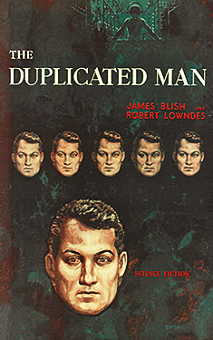 The Duplicated Man