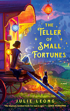 The Teller of Small Fortunes