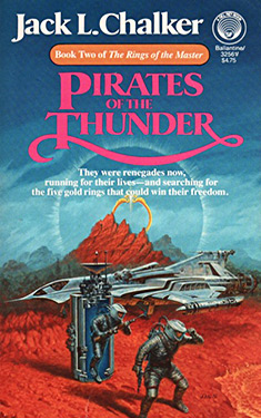 Pirates of the Thunder