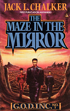 The Maze in the Mirror