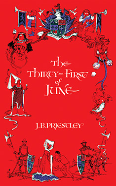 The Thirty-First of June