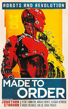 Made to Order:  Robots and Revolution