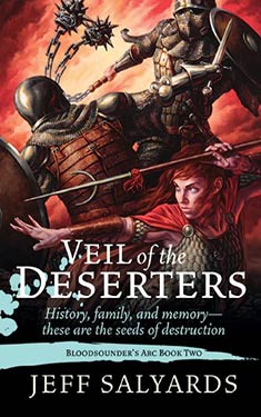 Veil of the Deserters