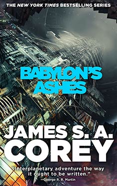 Babylon's Ashes