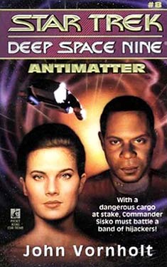 Antimatter