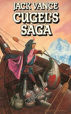 Cugel's Saga