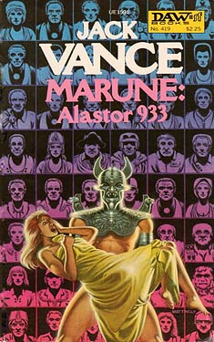 Marune:  Alastor 933