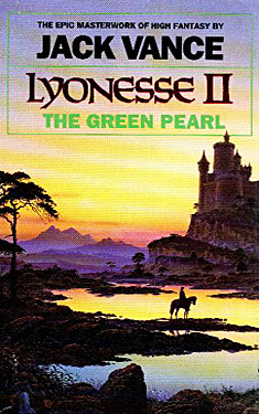 Lyonesse II:  The Green Pearl