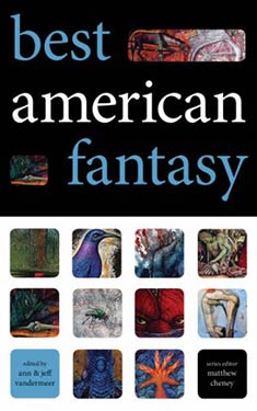 Best American Fantasy