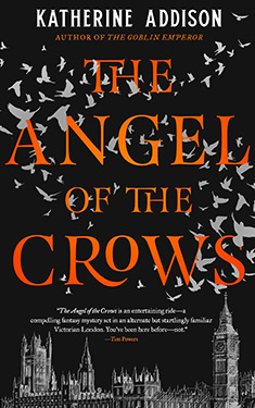 The Angel of the Crows