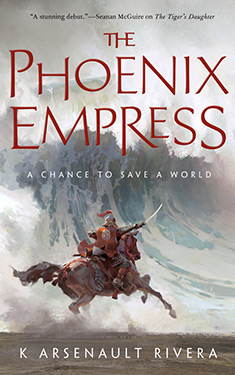 The Phoenix Empress