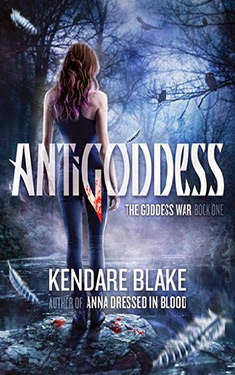 Antigoddess