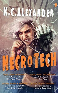 Necrotech