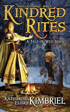 Kindred Rites:  A Tale of Wild Magic