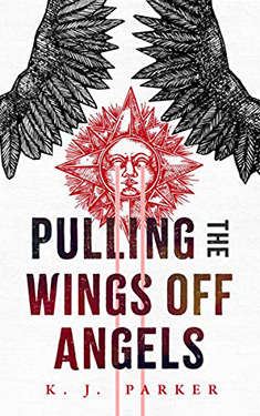 Pulling the Wings Off Angels