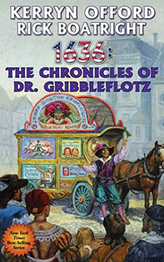 1636: The Chronicles of Dr. Gribbleflotz