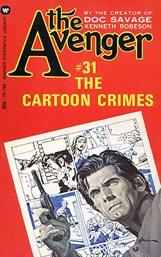 The Cartoon Crimes