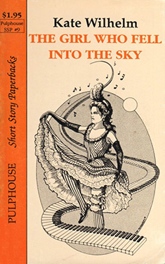 The Girl Who Fell into the Sky