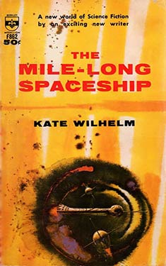 The Mile-Long Spaceship