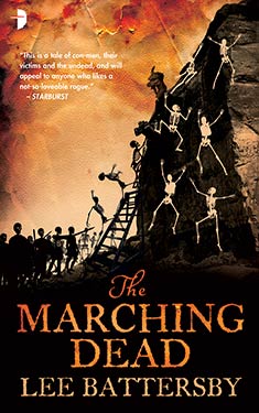 The Marching Dead