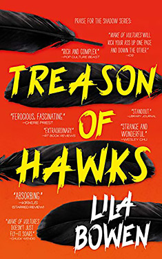 Treason of Hawks