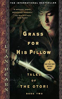 Grass For His Pillow