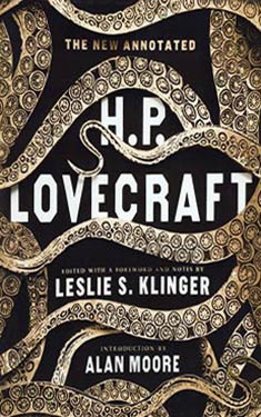 The New Annotated H.P. Lovecraft