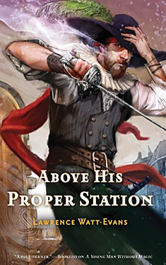 Above His Proper Station