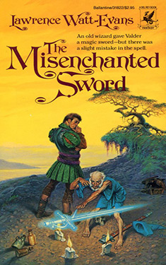 The Misenchanted Sword