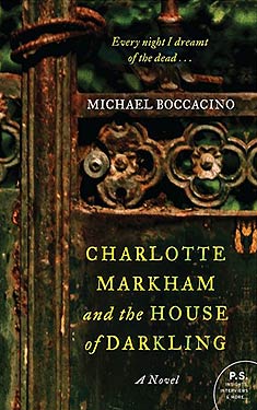 Charlotte Markham and the House of Darkling