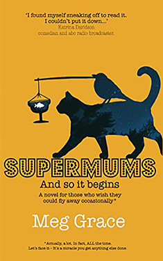 Supermums:  And So It Begins