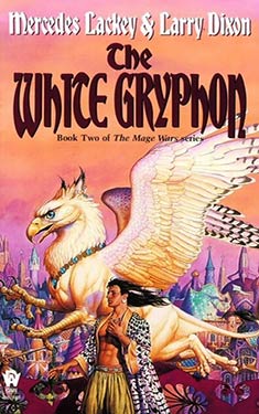 The White Gryphon