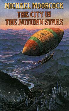 The City in the Autumn Stars