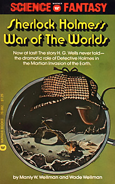 Sherlock Holmes's War of the Worlds