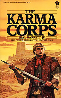 The Karma Corps