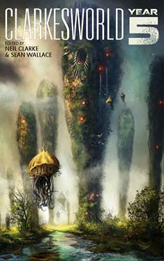 Clarkesworld:  Year Five