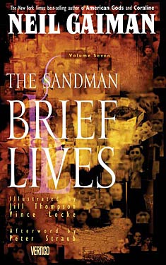 The Sandman: Brief Lives