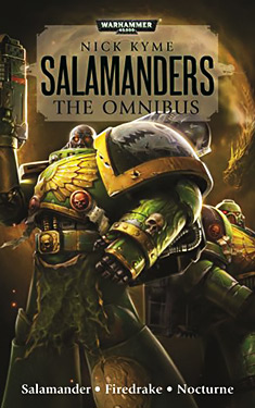 Salamanders:  The Omnibus