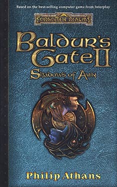 Baldur's Gate II: Shadows of Amn