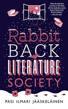 The Rabbit Back Literature Society